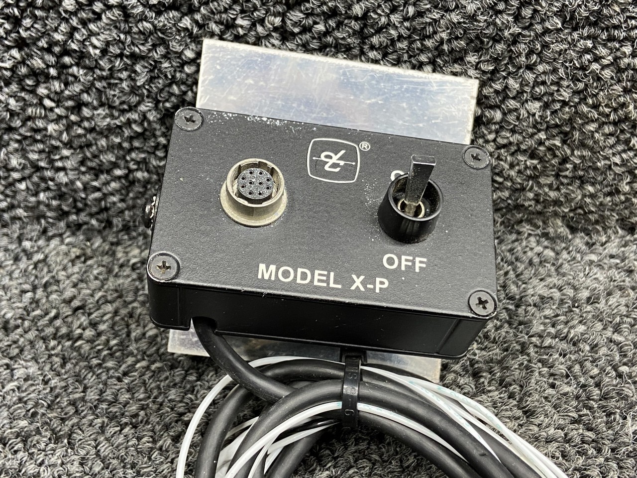 Mooney M20K Audio Jack Set with Mounting Panels