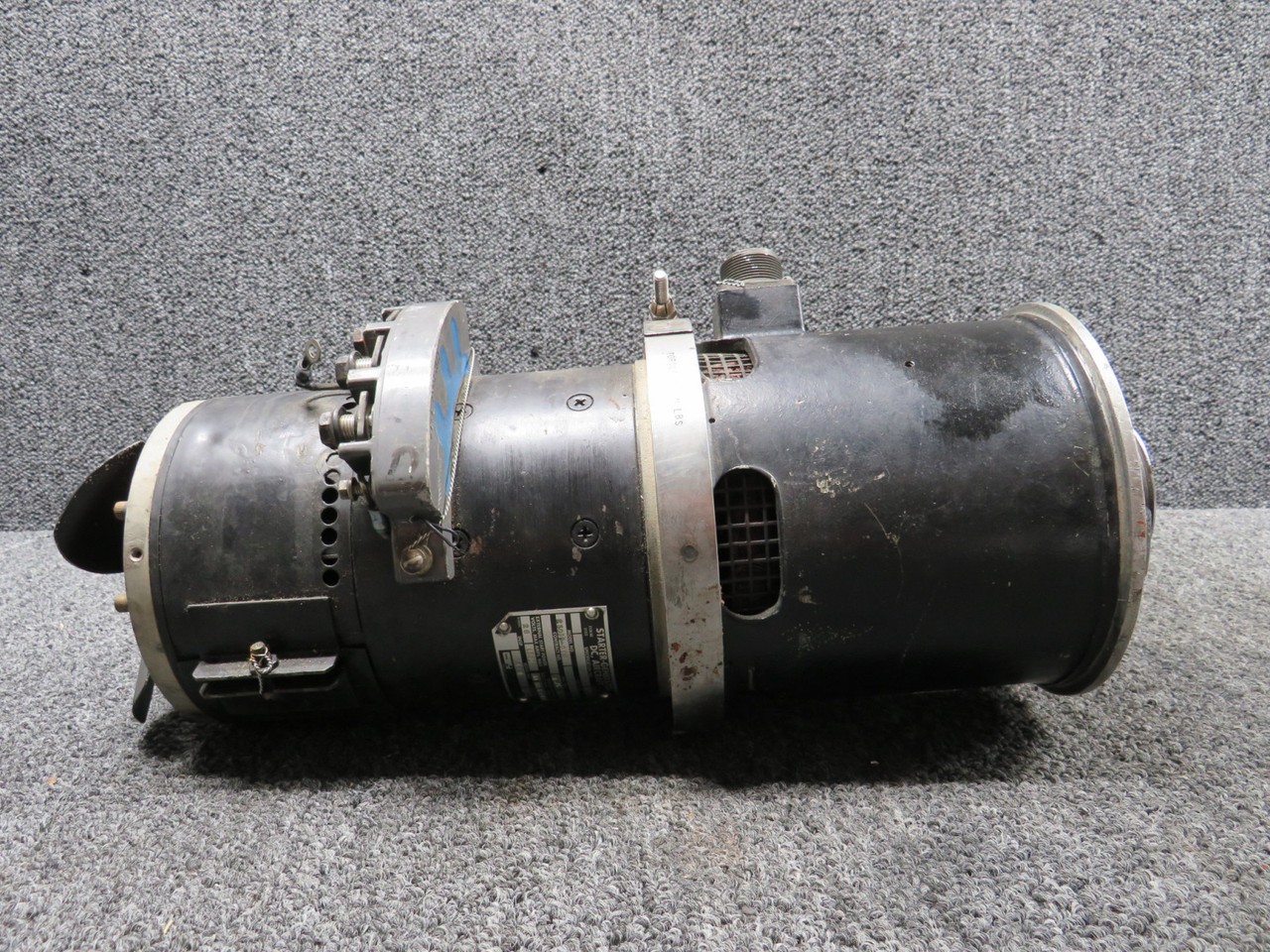 23069-015, 23070-320 Lucas & Lear Siegler Starter Generator with Permanent Ma…