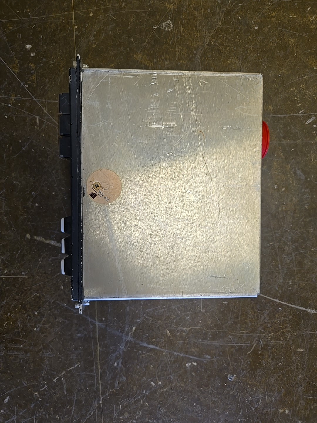 Military Aircraft Keyset Control Unknown Application