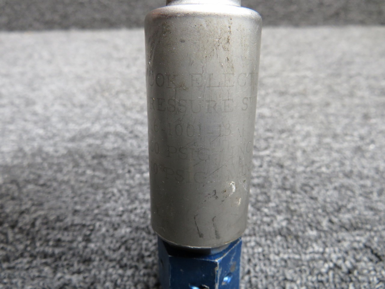 716-1001-13 Cook Electric Pressure Switch