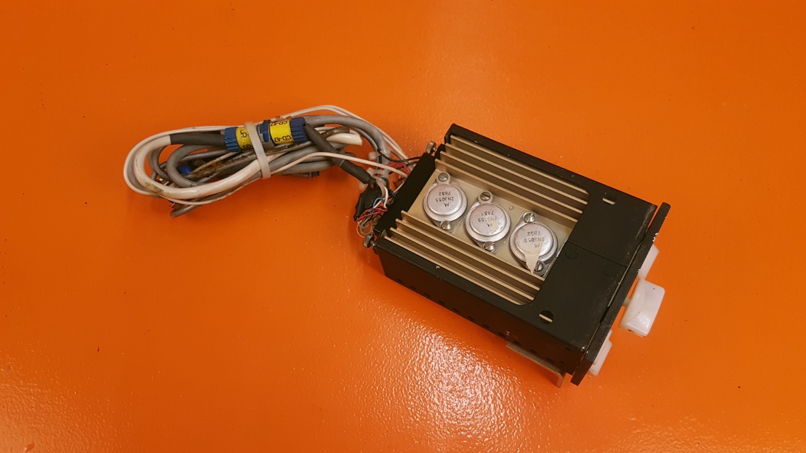 1C385-1 Edo-Aire Century IIB Autopilot Controller Head Unit – 14VDC