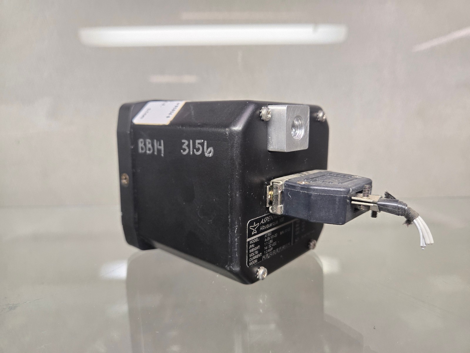 Aspen Avionics AT300 VSI & Terrain Awareness Indicator PN A-05-101-00