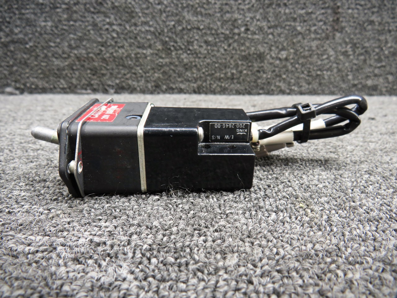 071-1242-01 King Radio KA-51B Slaving Accessory (Volts: 28)