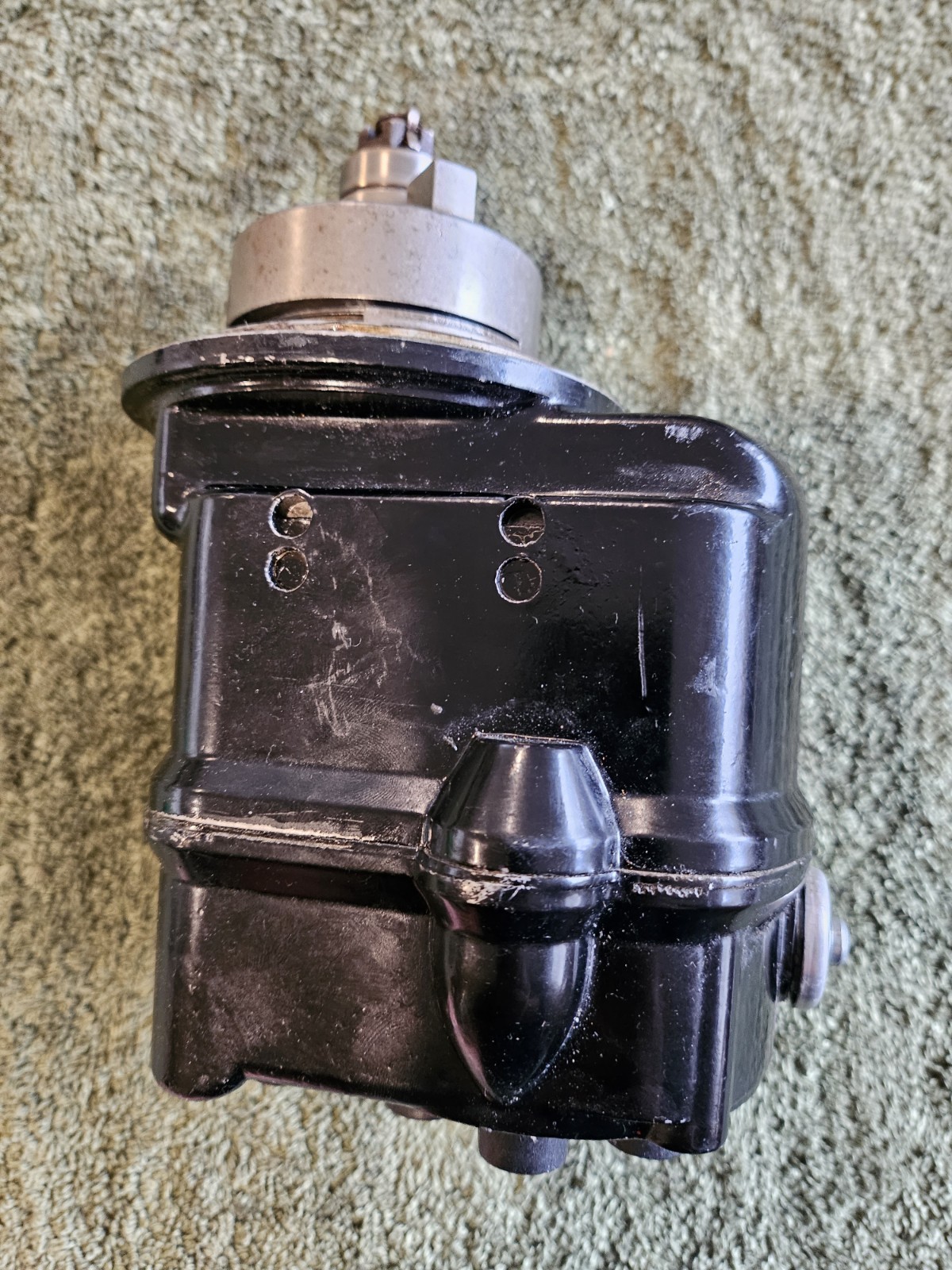 IO-540 Slick Magnetos W/Harness Model # 6351 & 6350 from Lycoming IO-540K1/ PA32