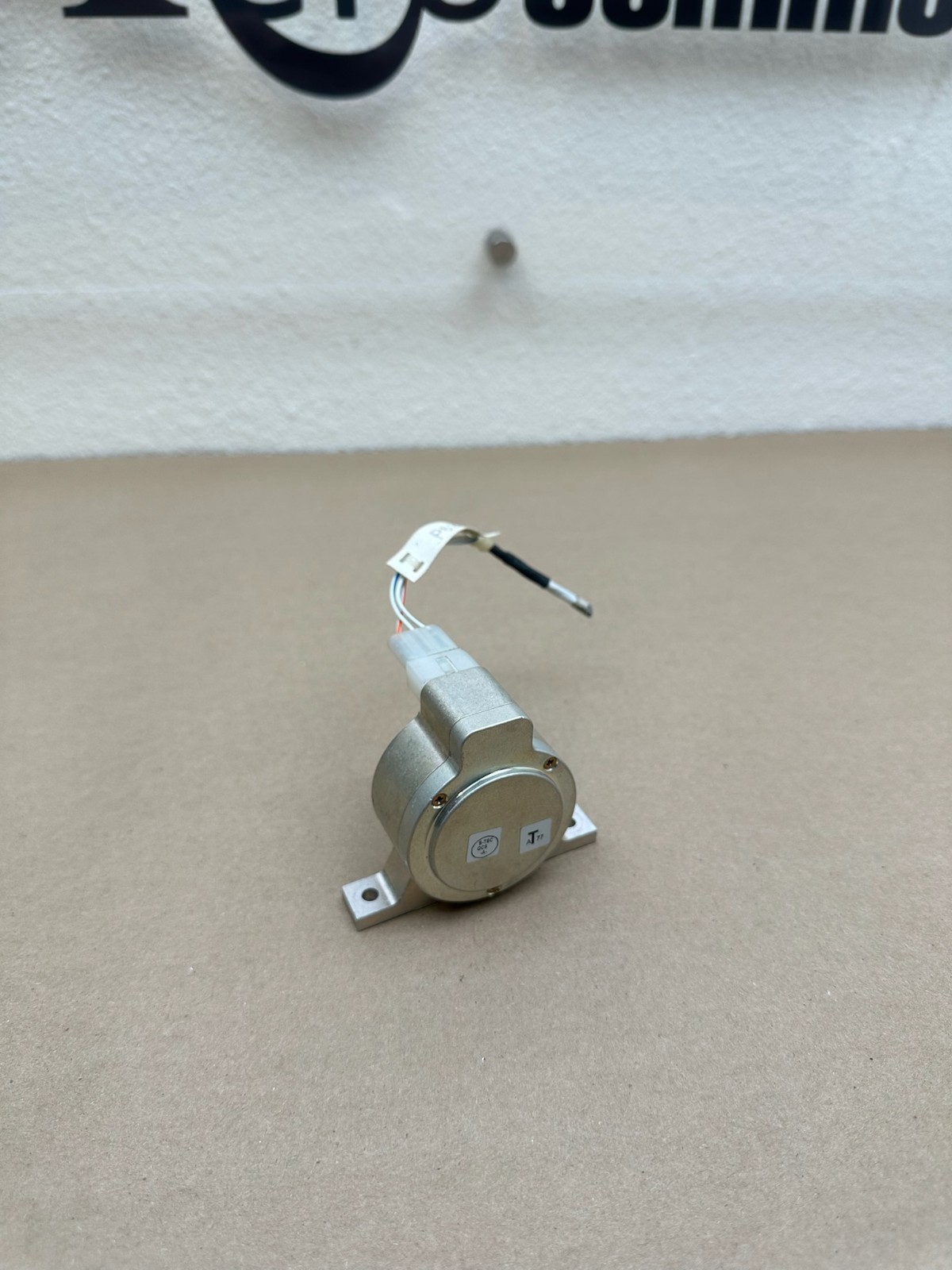 S-Tec Corporation Static Pressure Transponder P/N: 01305-01 (3037)