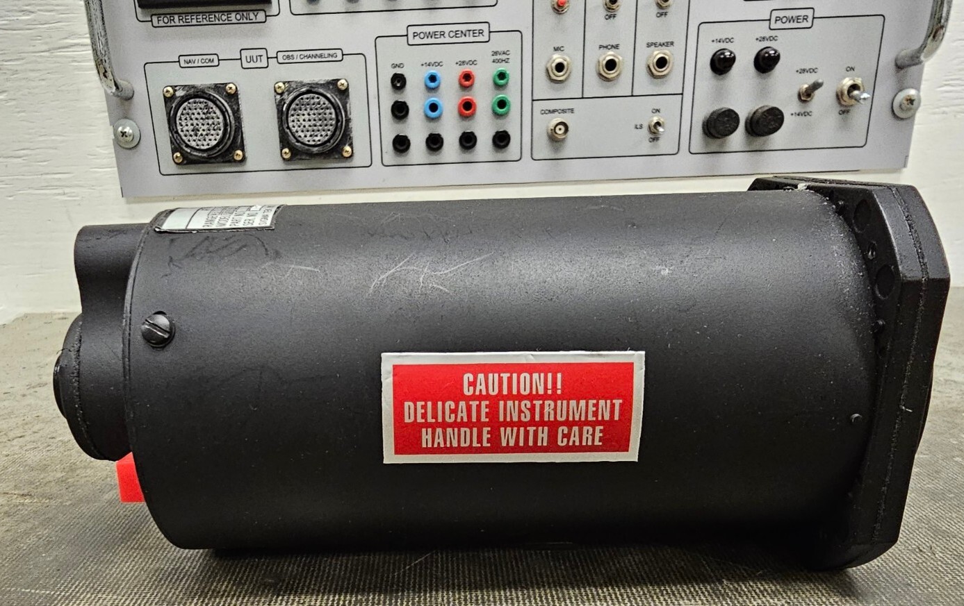 Sigma Tek Attitude Gyro Model 5000B-36 P/N: 23-501-06-16 W/ 60 Day Warranty