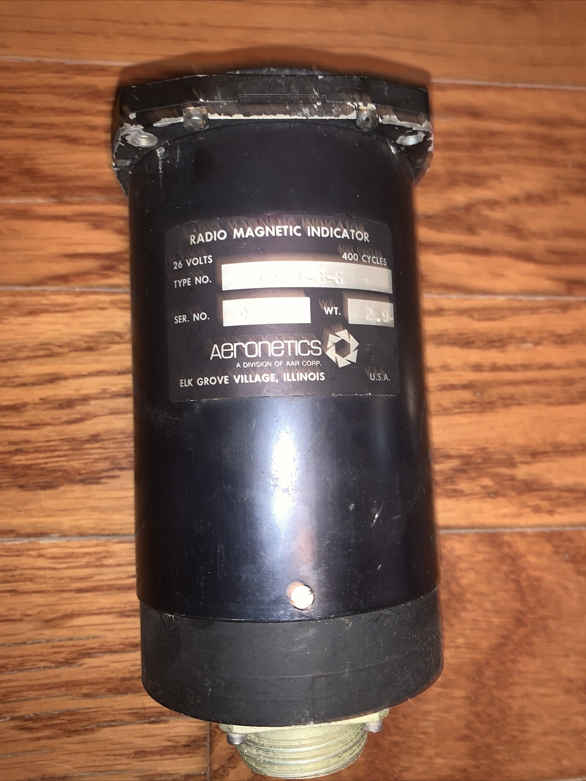aeronetics Radio magnetic indicator 21070 B