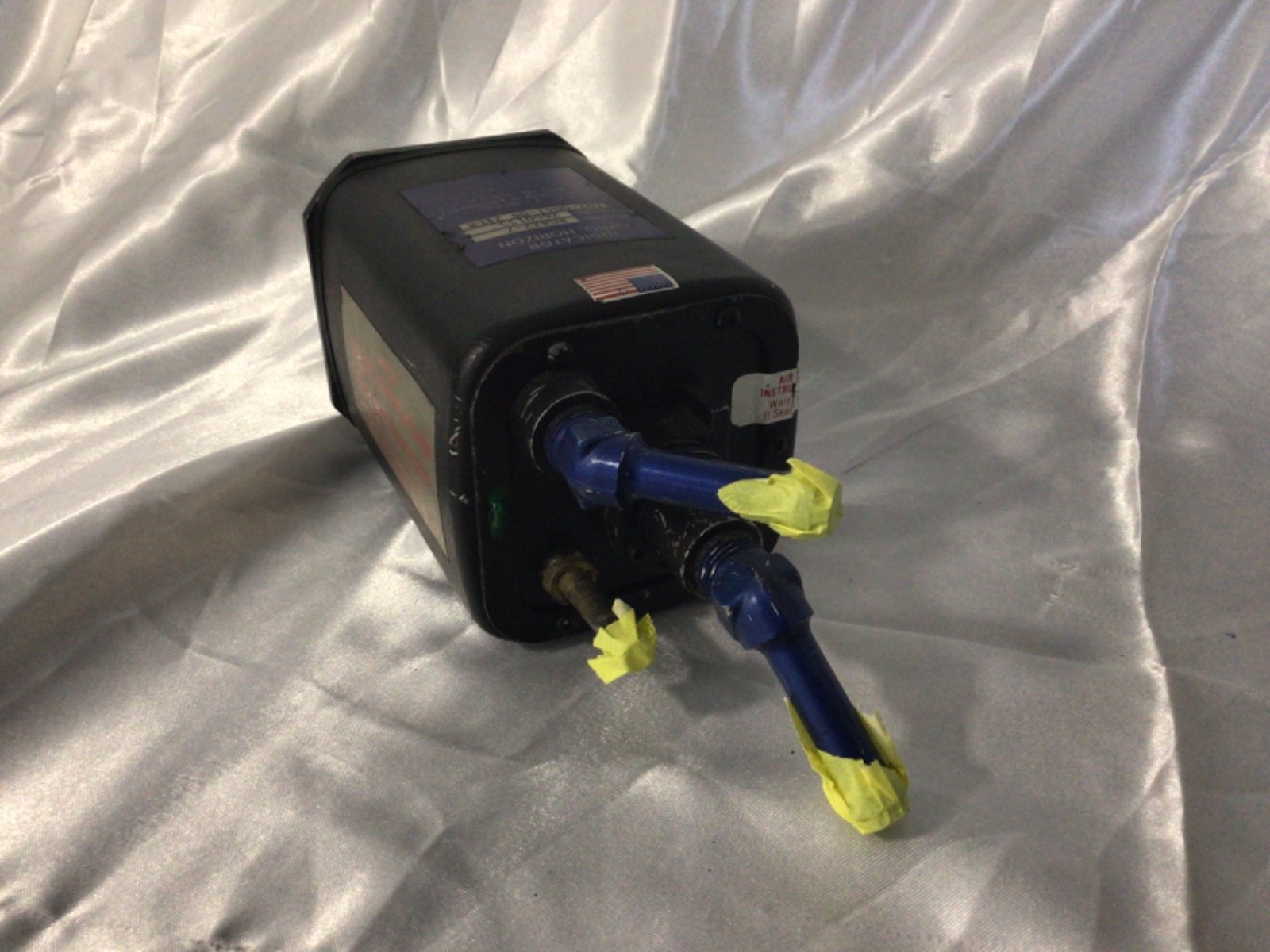 Attitude Gyro RCA22-7 102-0041-04