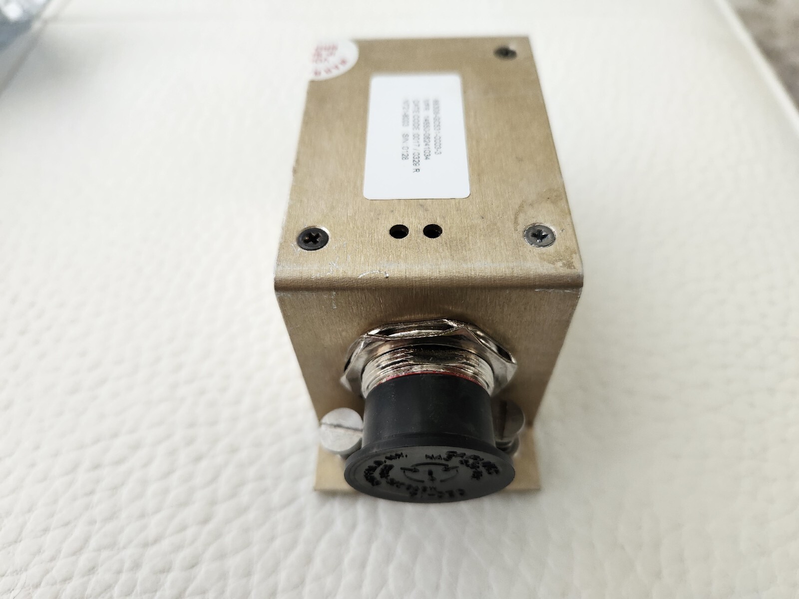 06241034 Mfg 14550-06241034 Inverter Learjet as removed 30 day warranty