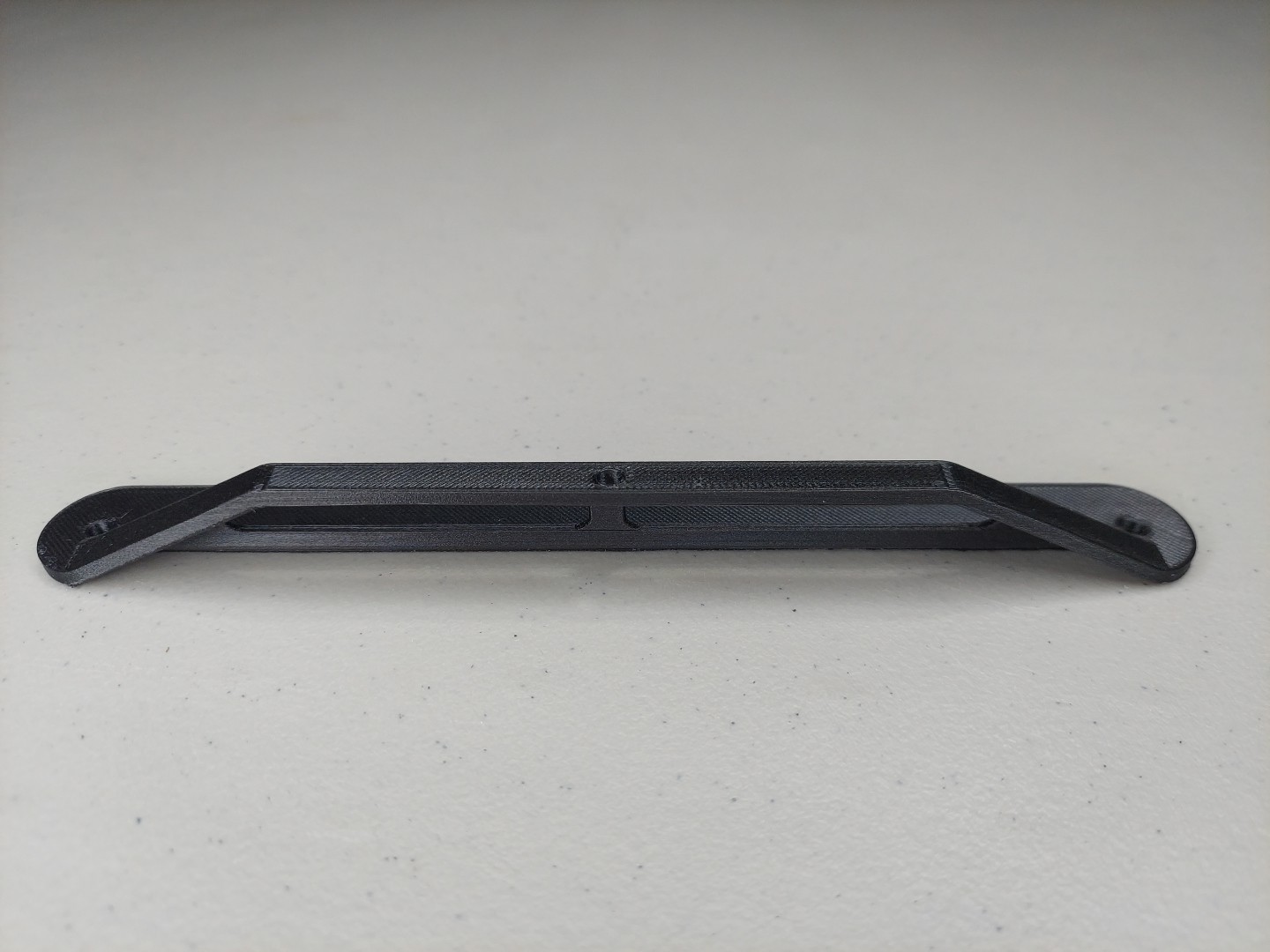 Cessna 172 Cabin Heat Vent Trim P/N: 0515020-1, 0700105-28