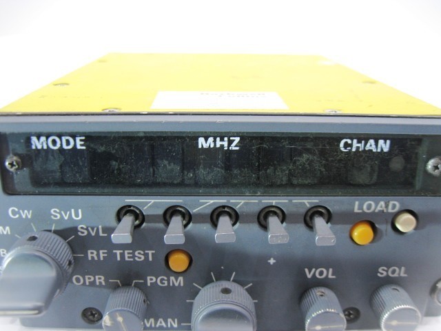 Collins 514A-7 Radio Set Control – PN: 622-4093-002