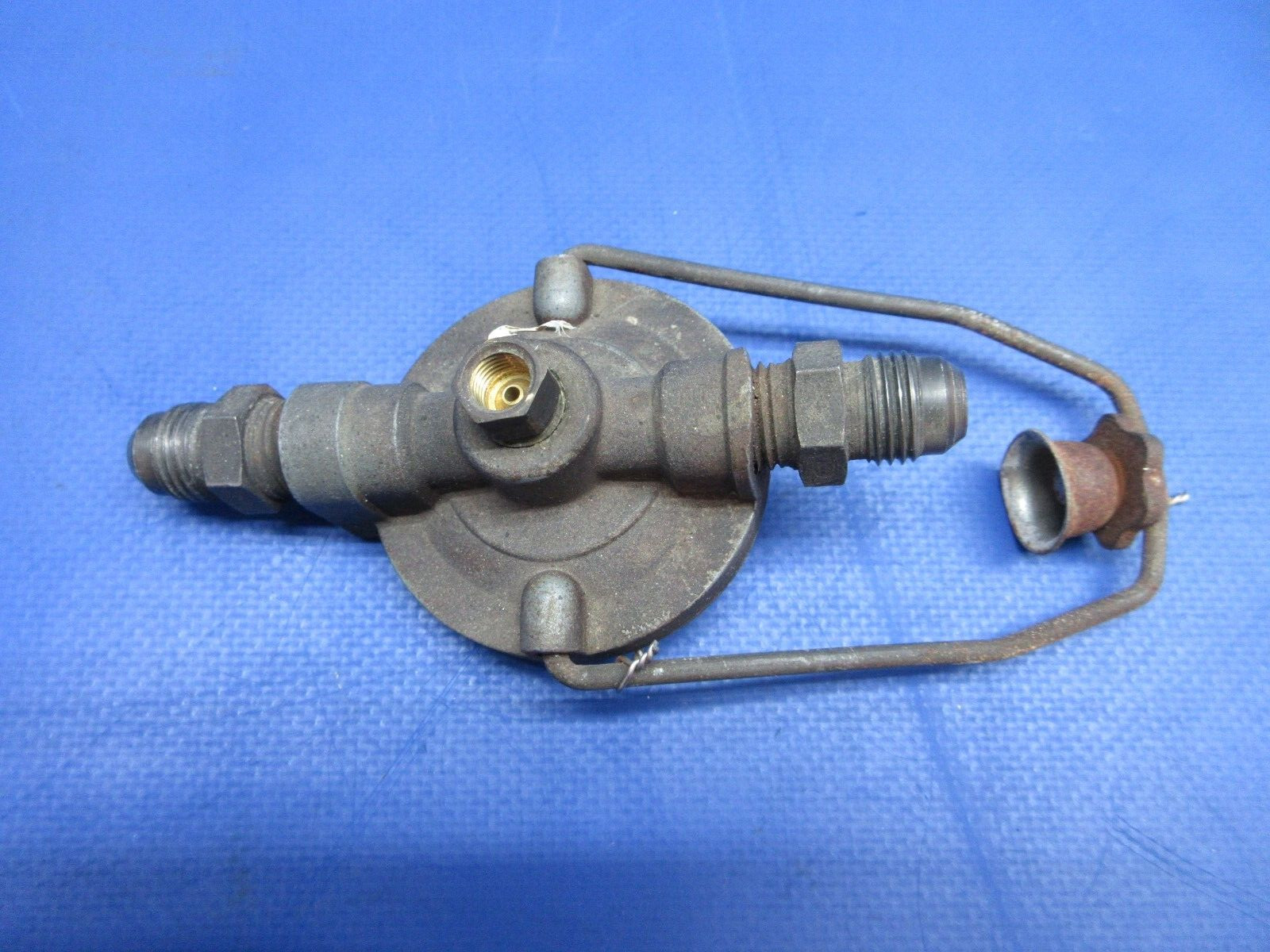 Piper PA-28-236 Dakota Fuel Gascolator Assy P/N 35715-03 (0623-242)