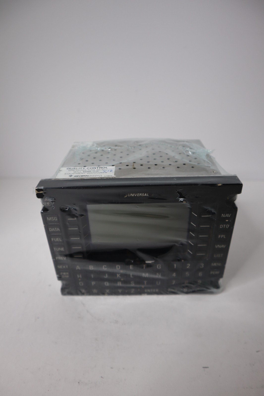Universal Avionics UNS1 Control Display Unit 4″ FPCDU 1117-12