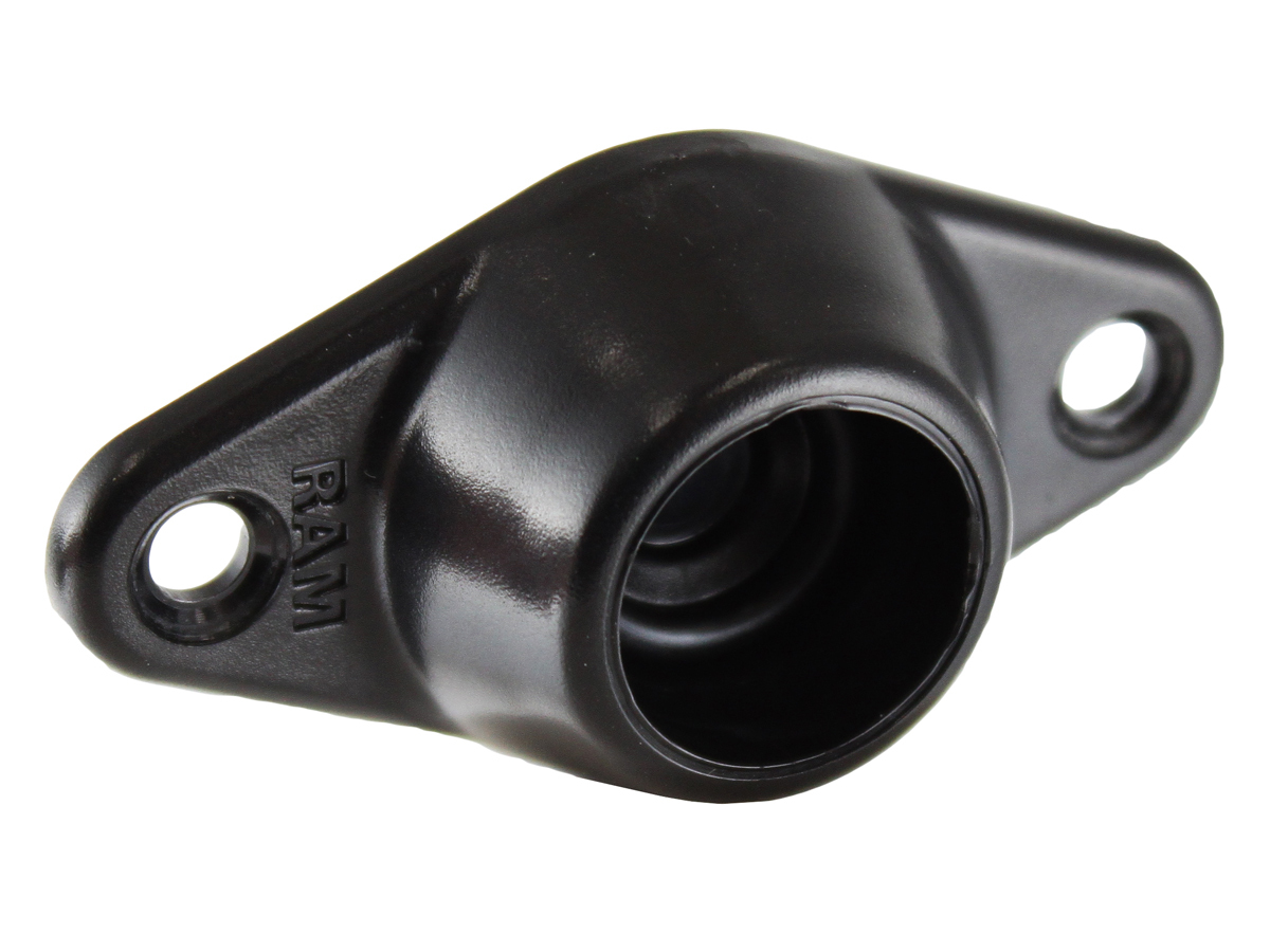 RAM Female Diamond Base for 3/4″ Snap Link Balls