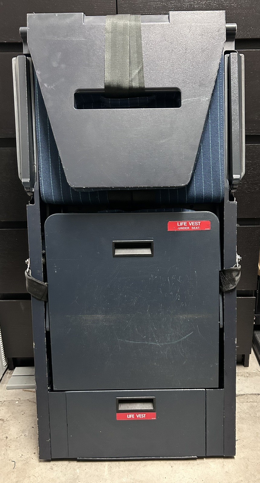 Airbus OEM First Observer (jump Seat)