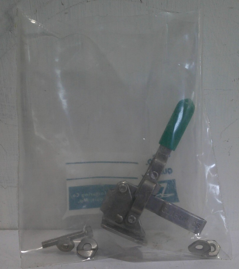 CARR LANE TOGGLE CLAMP P/N CL-150-VTCS NEW