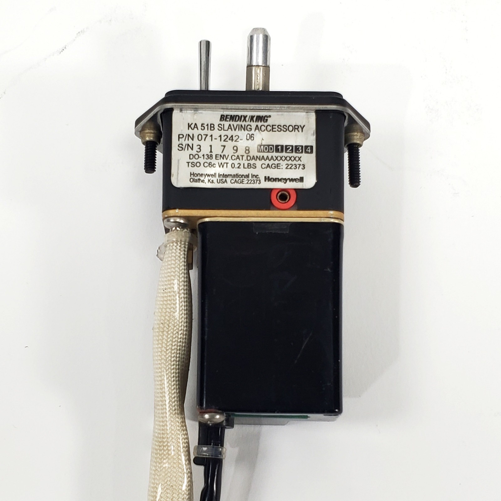 Bendix/King KA-51B Slaving Accessory – 071-1242-06