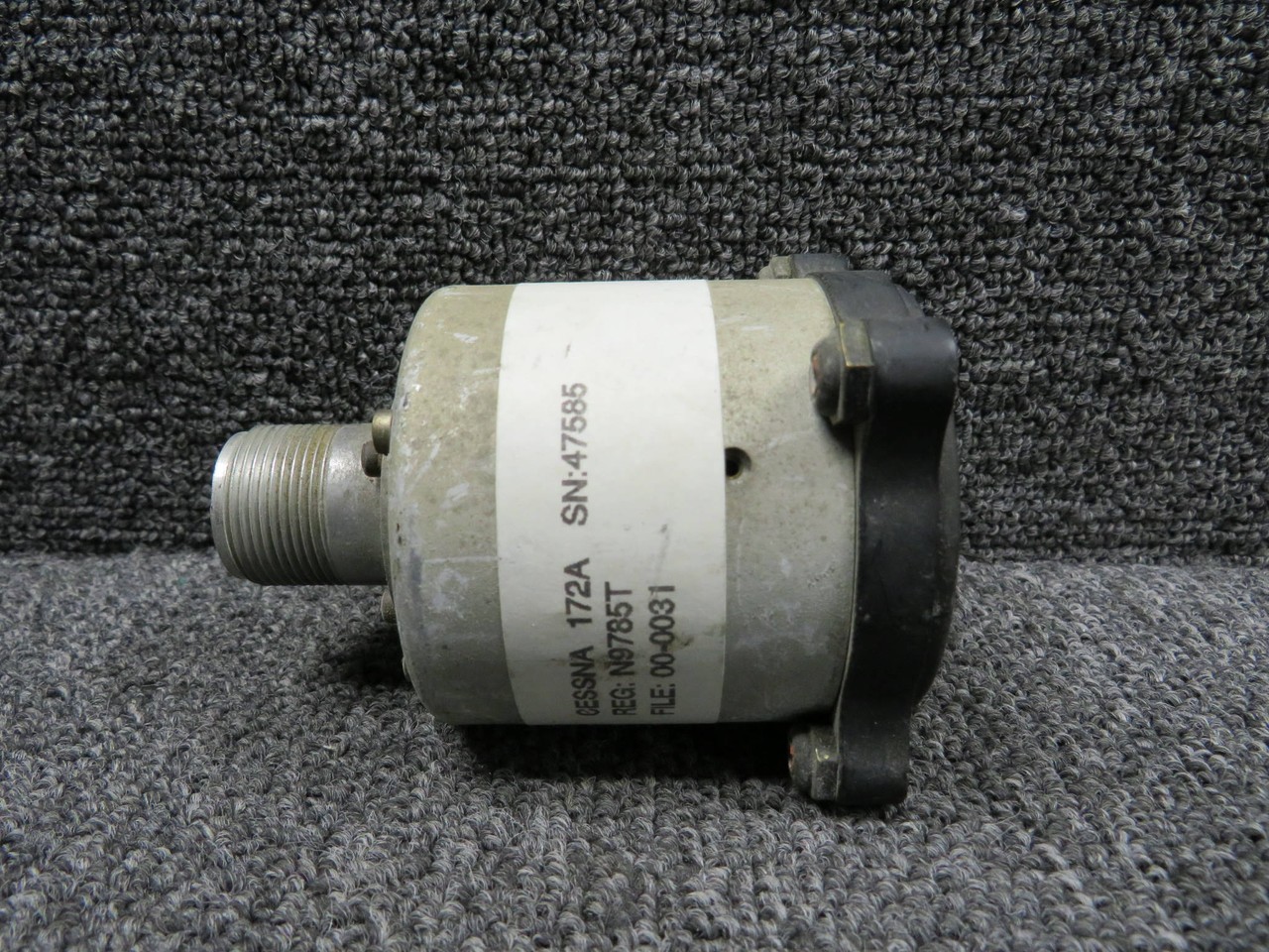102138 Weston Carburetor Temperature Indicator (-20-20C)
