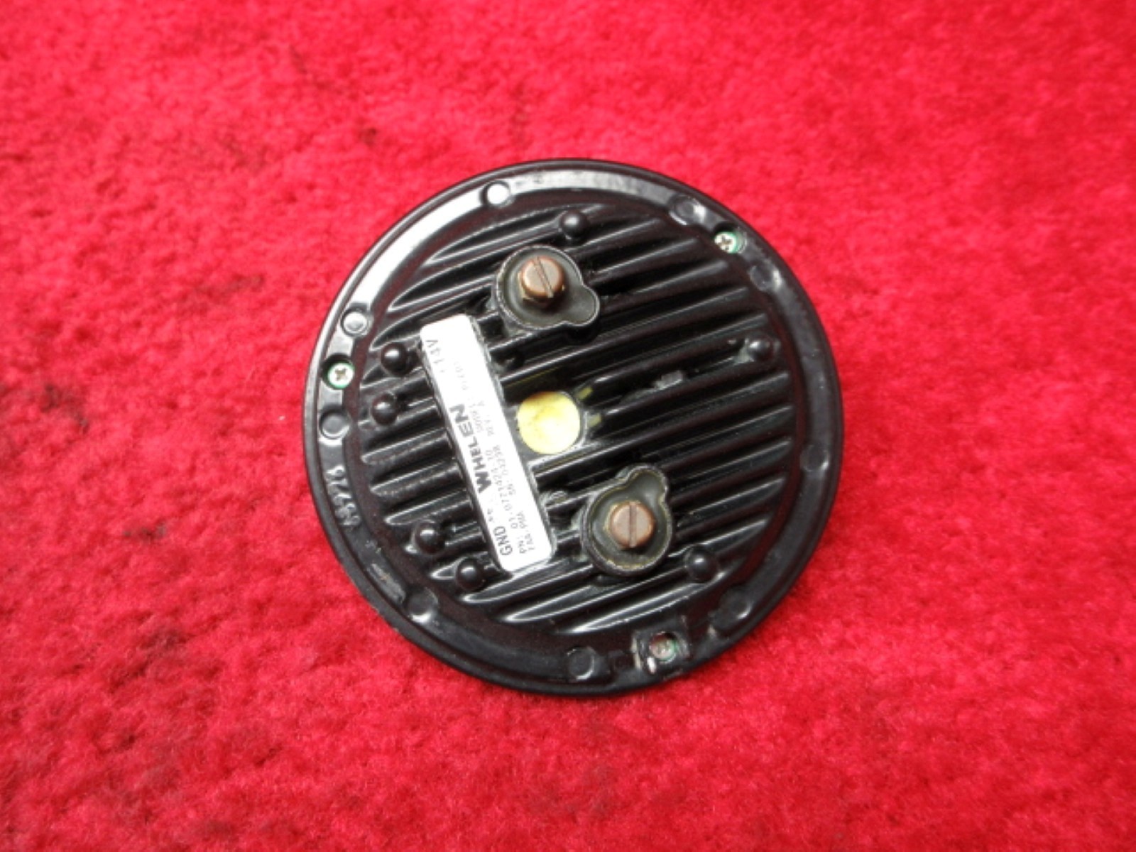 Whelen PLED1L LED Landing Light 14V PN 01-0771424-10