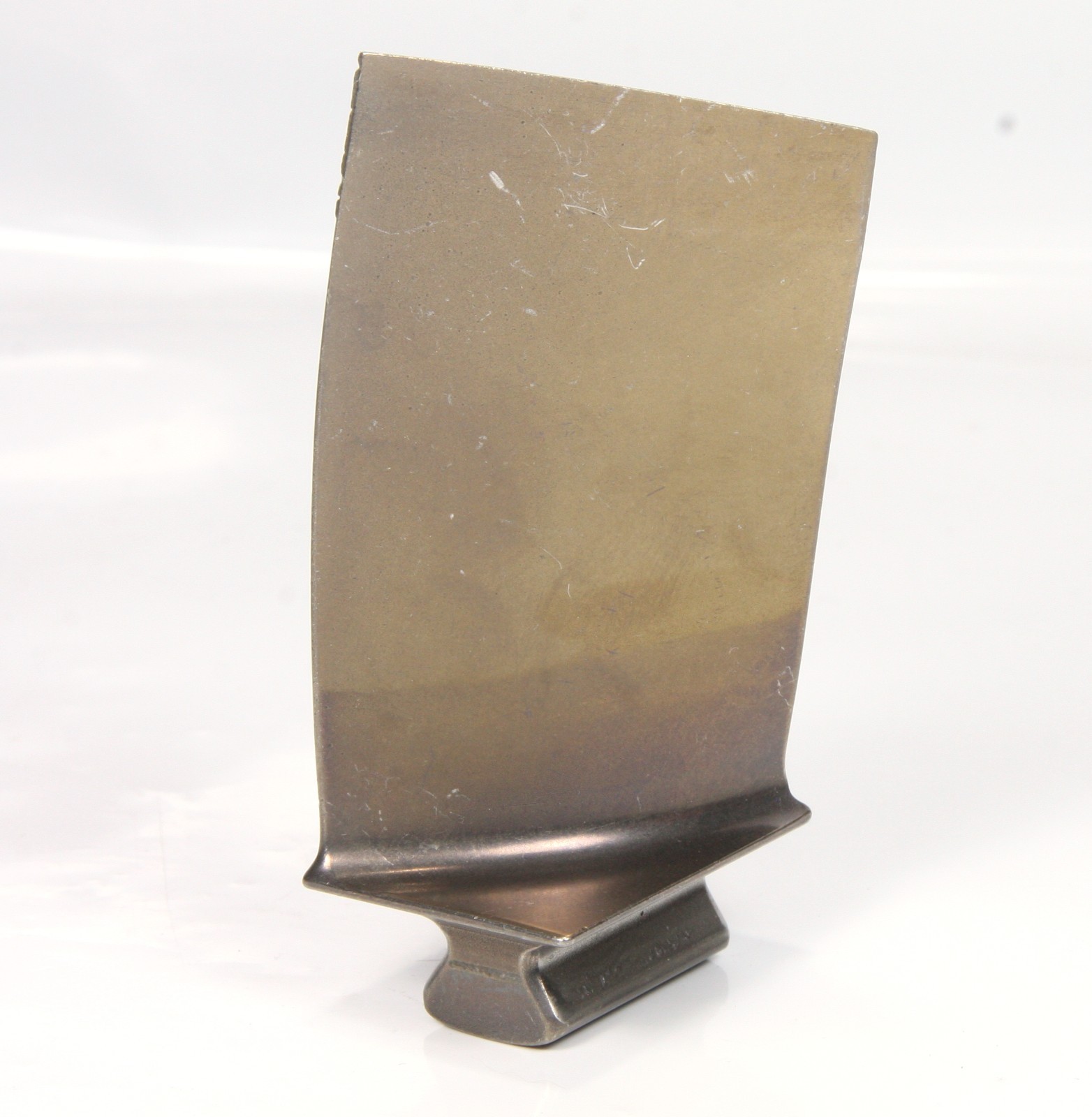 Airbus A320 CFM International CFM56-5A Aircraft Jet Engine Turbine Blade
