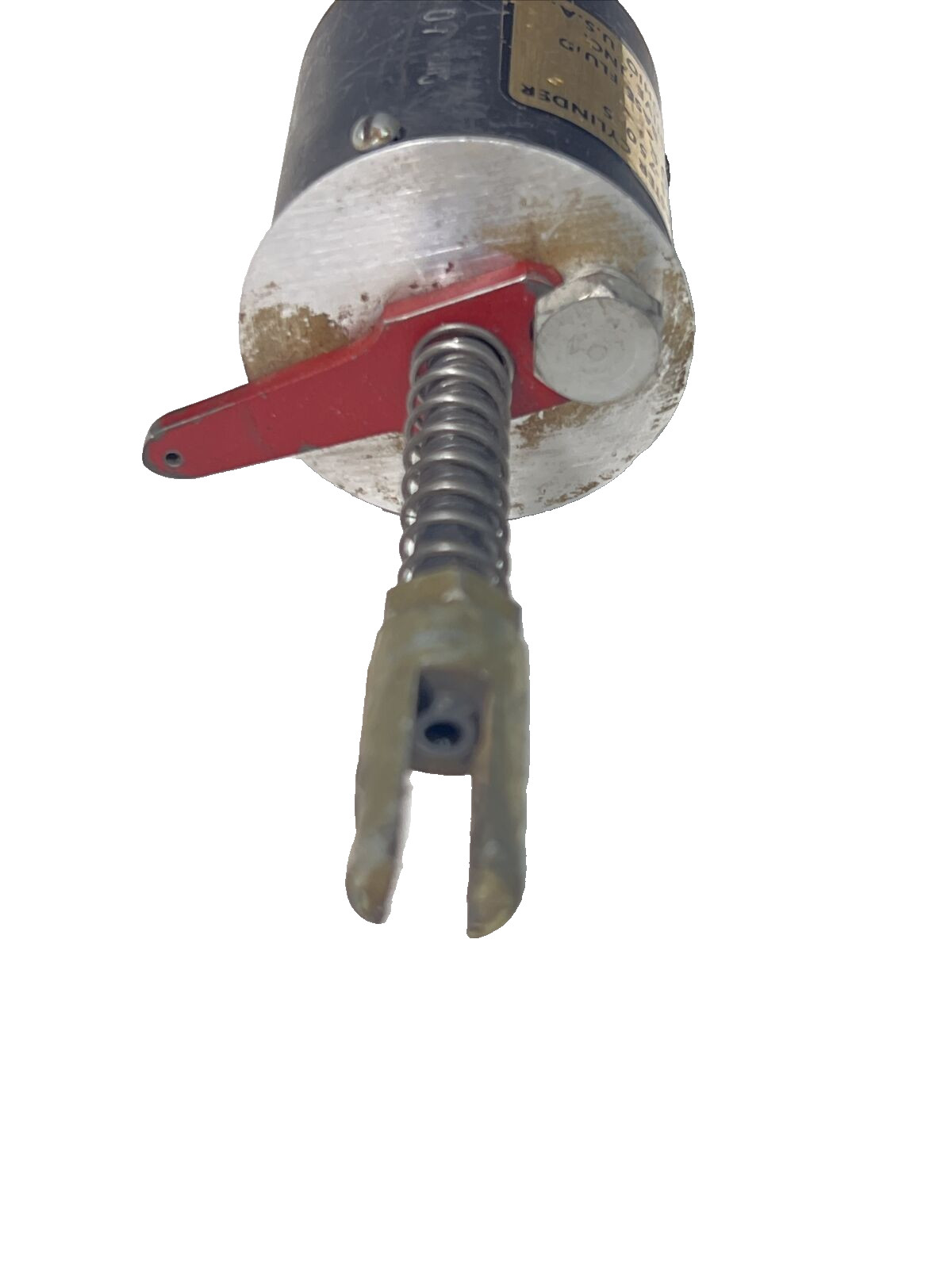 Paramount Aircraft Brake Master Cylinder VHR 15–750-S Bellanca 17-30A Viking