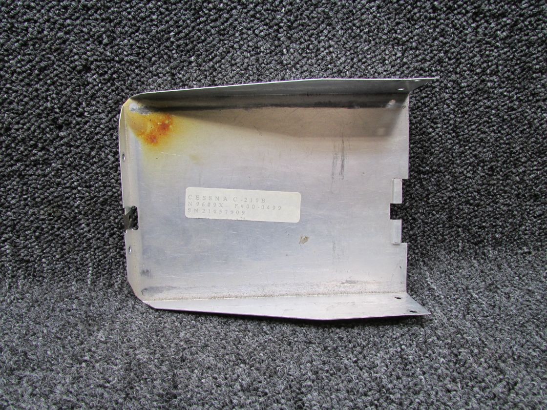 Sigma/1500 Genave Automatic Direction Finder Receiver with Tray