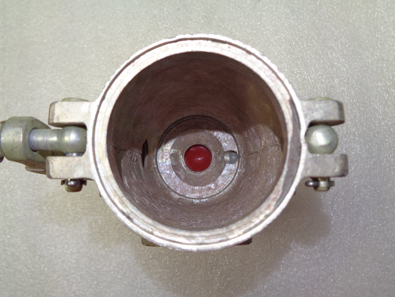 AIRCRAFT FUEL FILTER STRAINER HOUSING ASSEMBLY TYPE C2A
