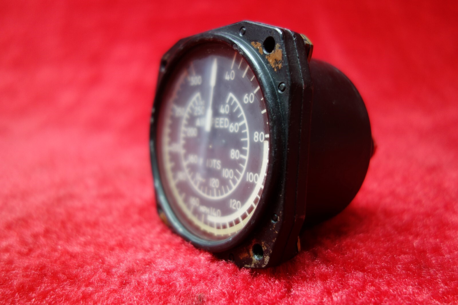 U.S Gauge Airspeed Indicator PN AW2812AJ02