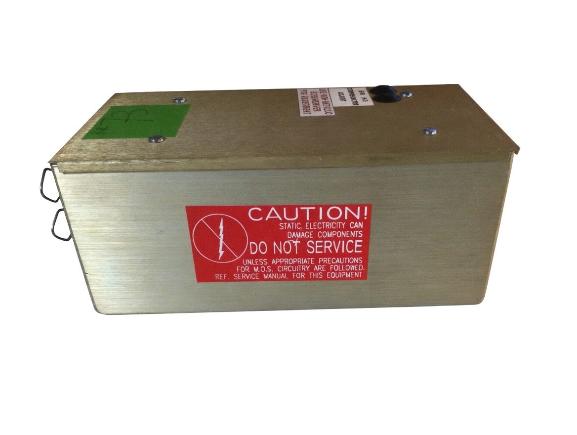 Century Flight Slaving Amp Bootstrap Synchro P/N 1D755 S/N 93748 -Tested Good
