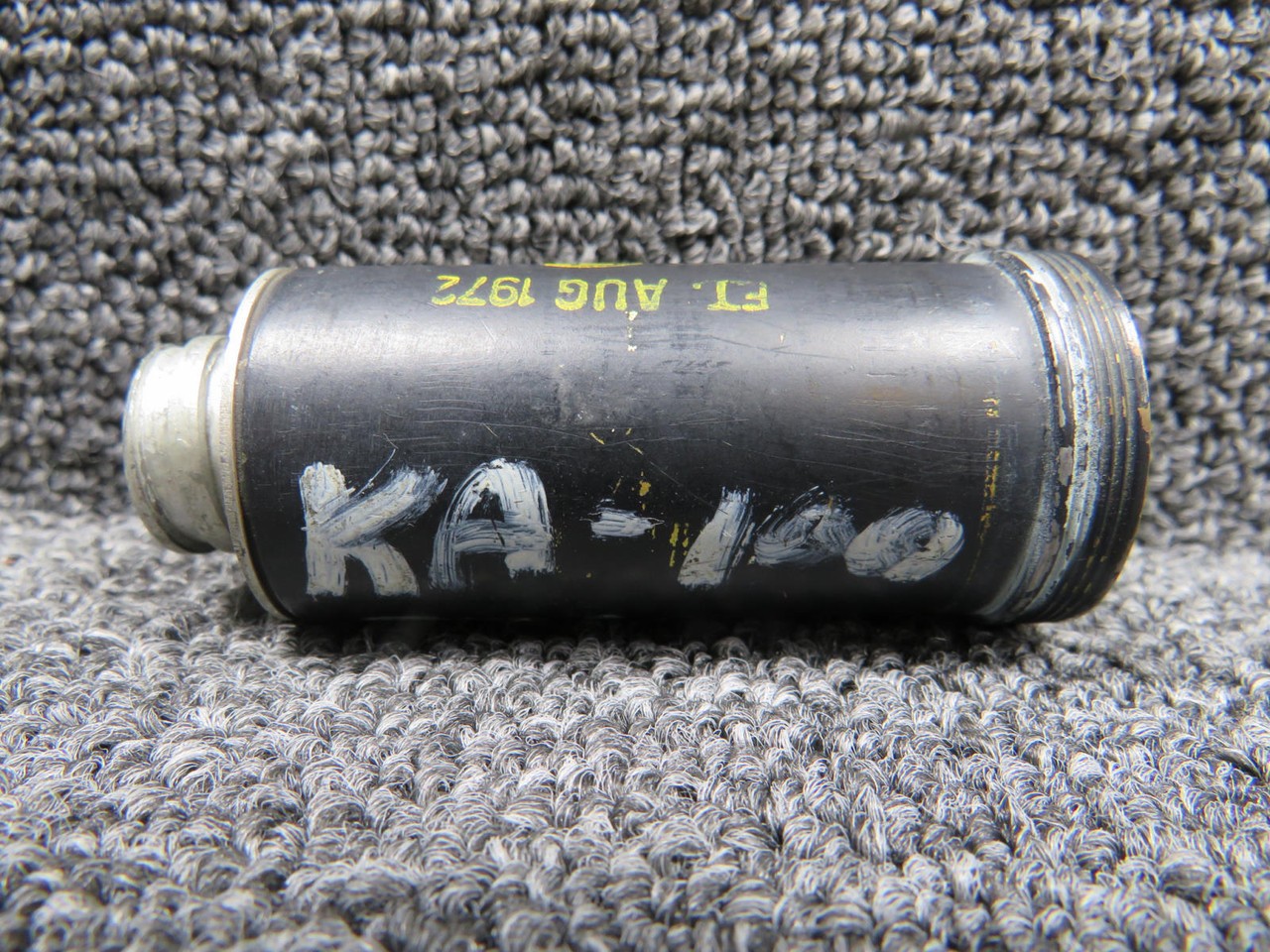 SR-94J (Alt:100-384050-3) U.S. Gauge Oil Pressure Indicator (26V)