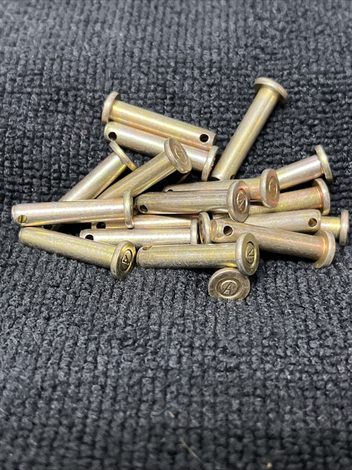 AIRFASCO ~ MS20392-2C25 ~ PIN,STRAIGHT,HEADED (LOT OF 18)