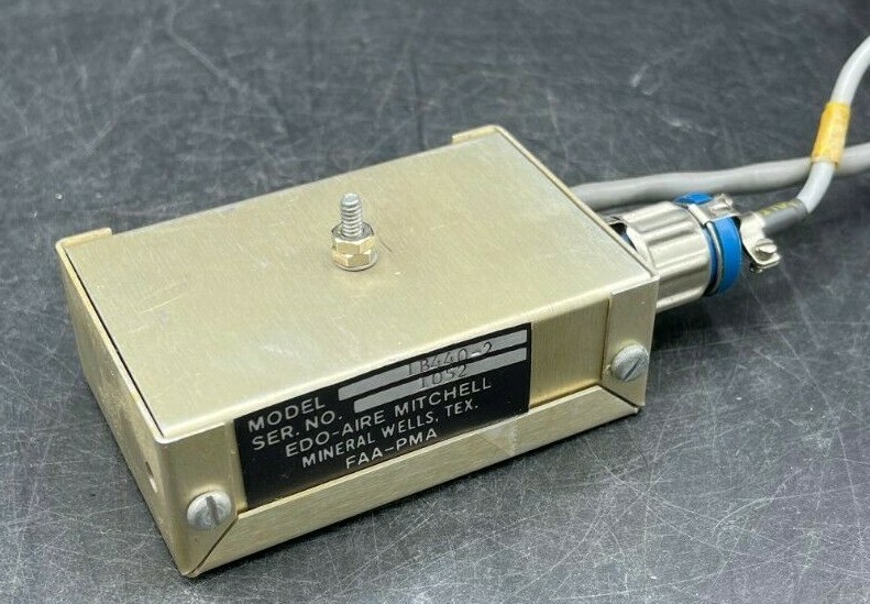 EDO-AIRE Autopilot Relay P/N 1B440-2