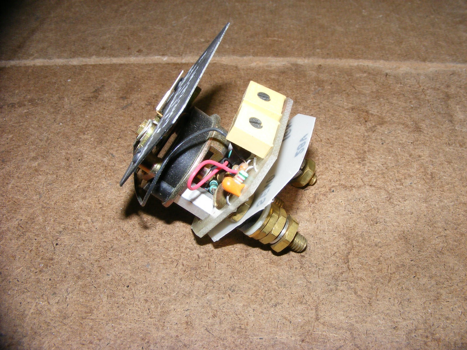 Piper US Gal 755-497 Fuel Gauge NOS Aircraft (b)