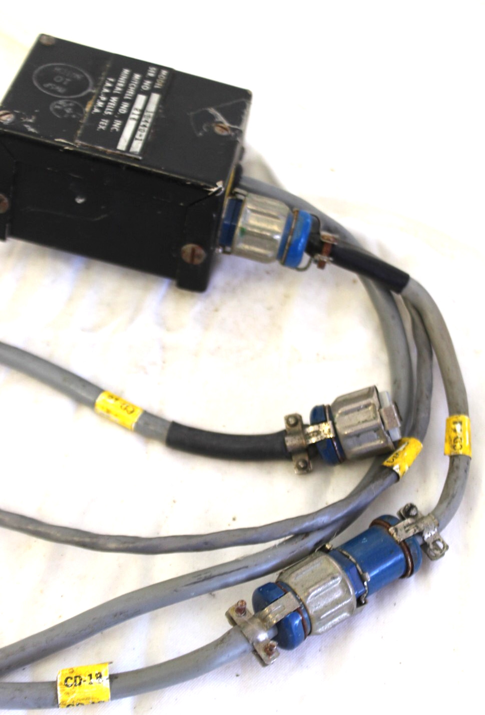 Mitchell Indicator Inc. Model 1B440-1