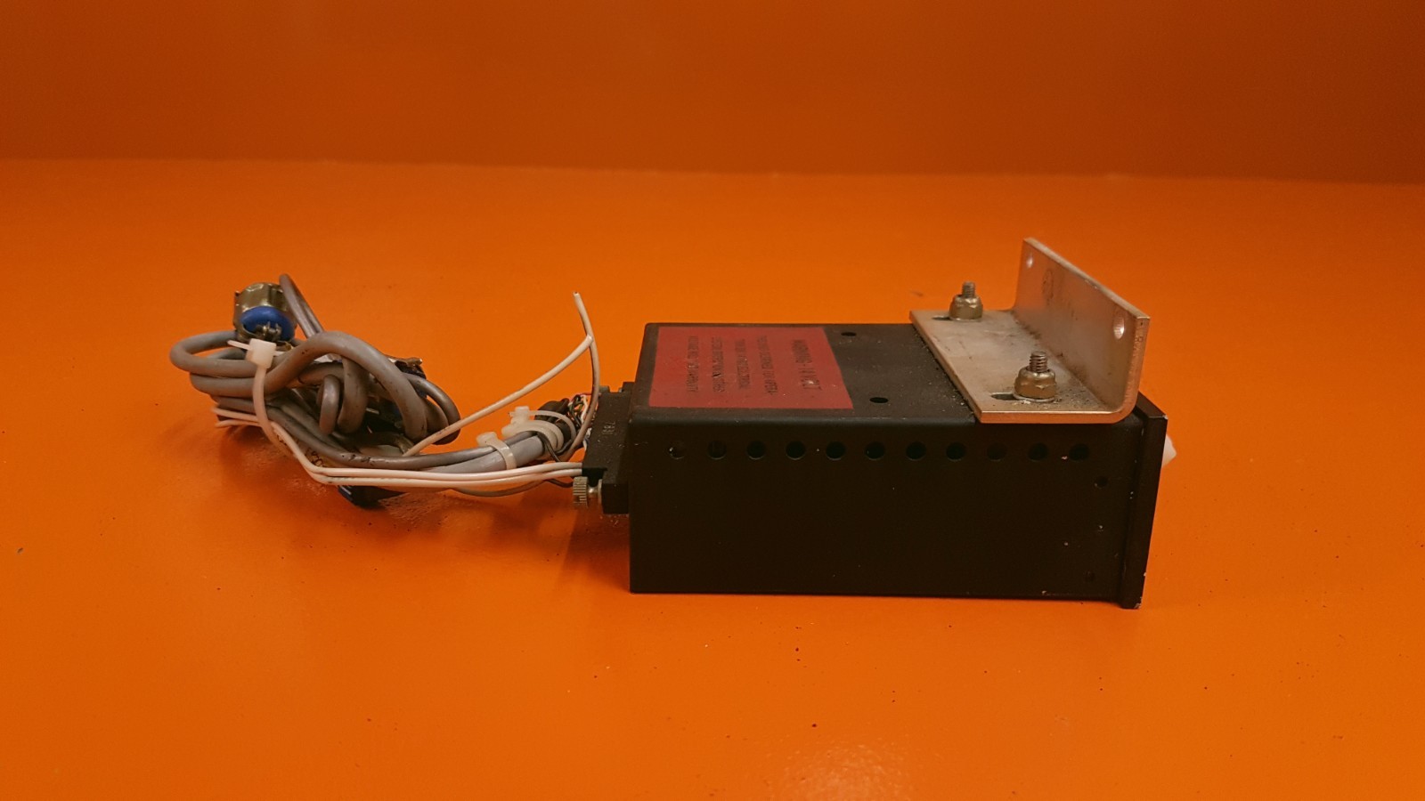 1C385-1 Edo-Aire Century IIB Autopilot Controller Head Unit – 14VDC