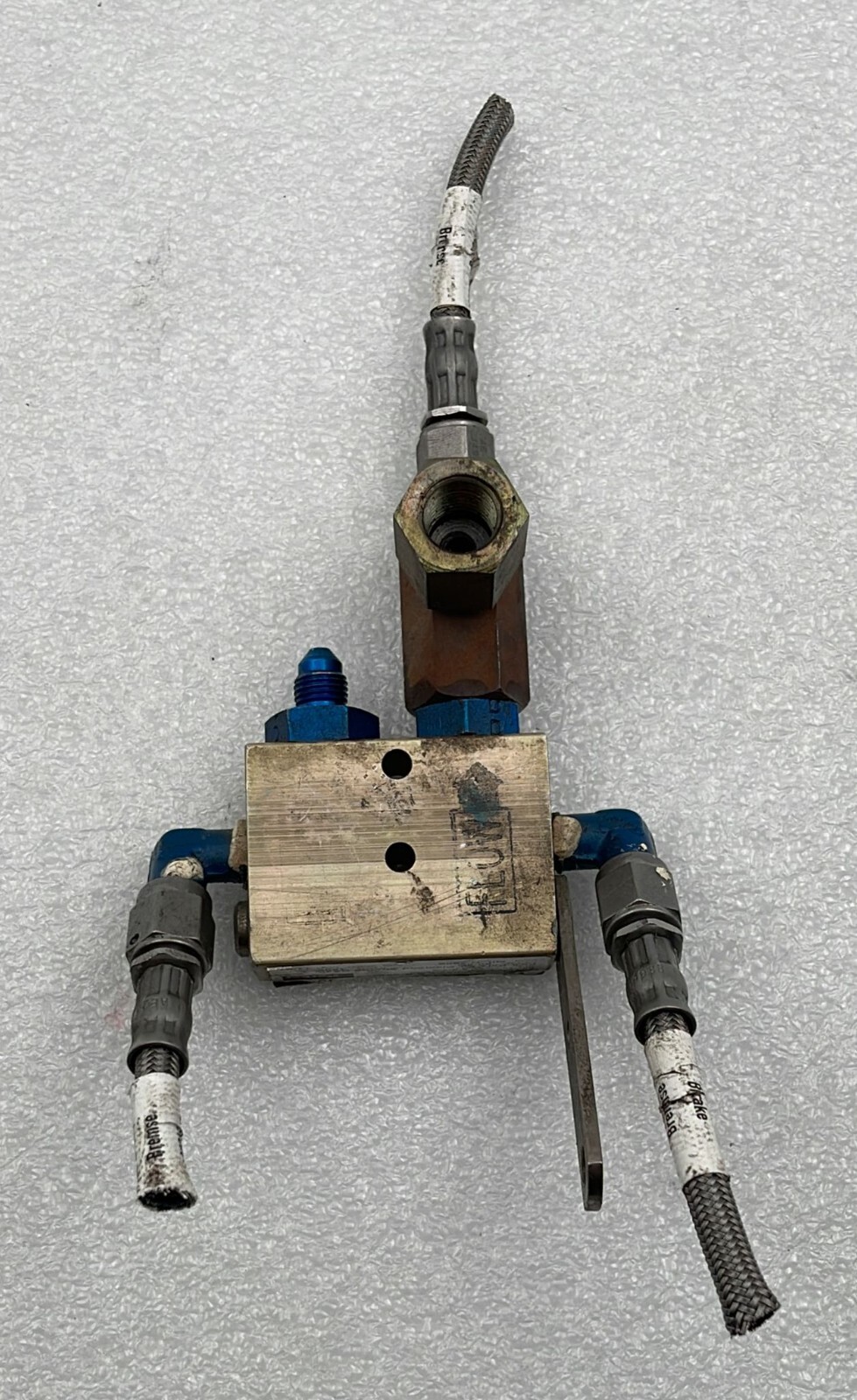 FAA-PMA Parker 60-5D Fuel Filter VALVE for Diamond Aircraft DA40