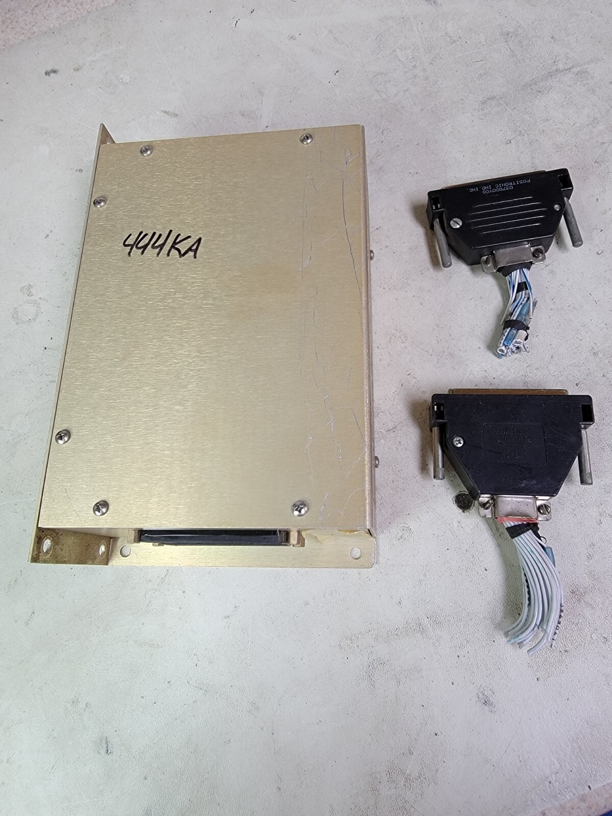 Model 415 DB Systems Electronic Audio Control Amplifier DB415 #B007 *30 Day Ret*