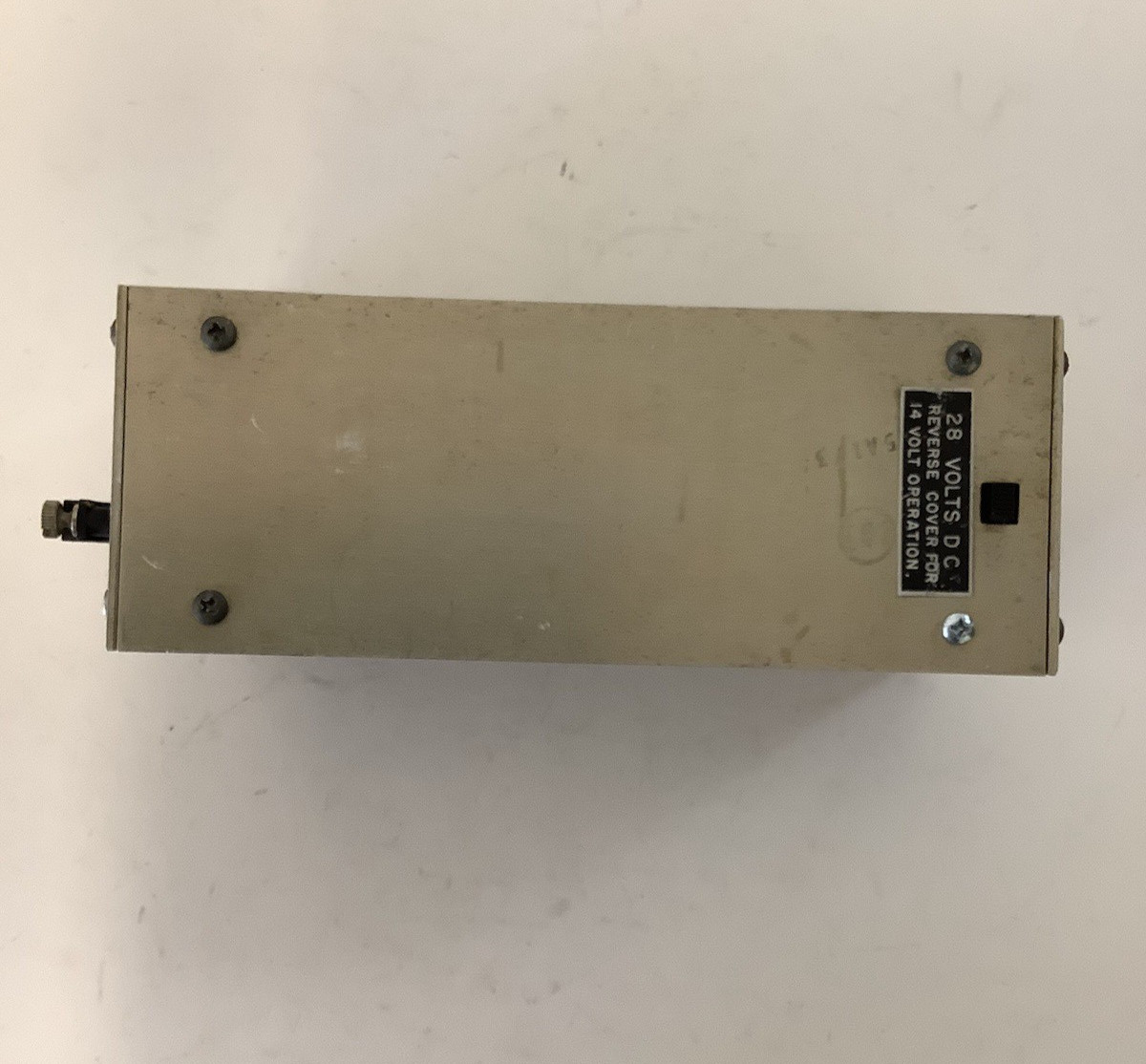 Century Flight System 1C515-1 Gyro Slaving Autopilot Amplifier 14 / 28V