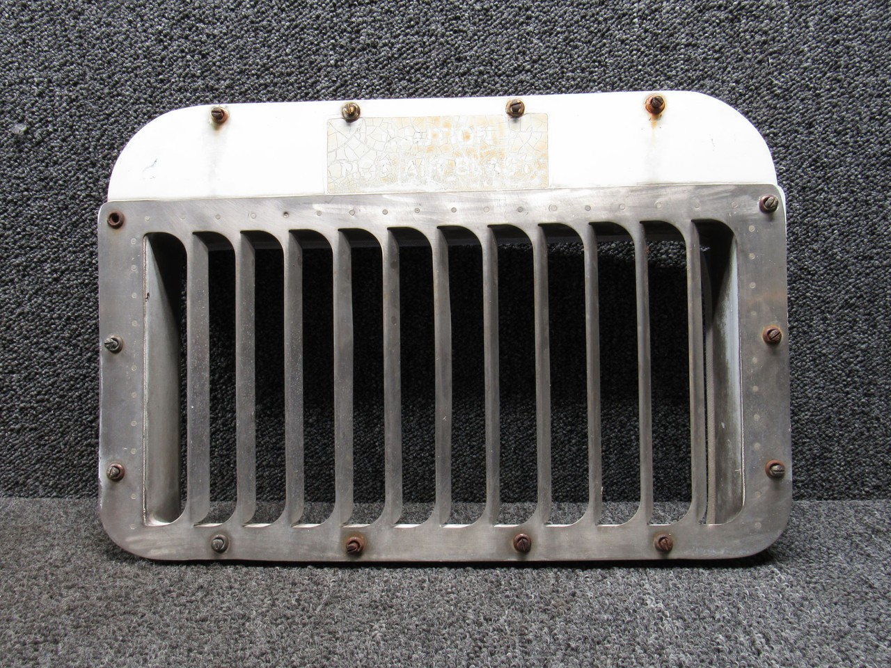 120-44390-002 Embraer EMB-120RT Air Duct Assembly
