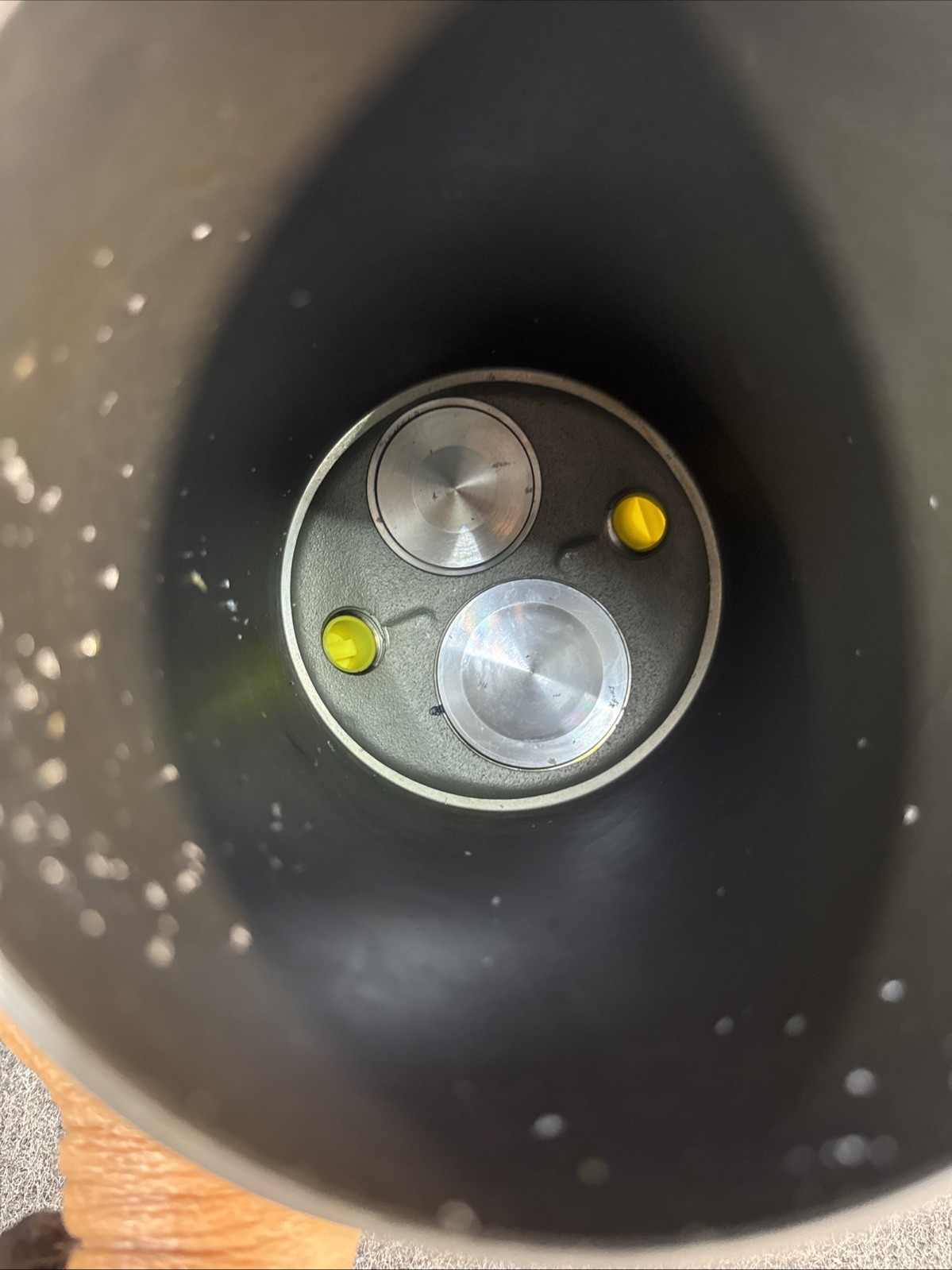 TCM Continental Aircraft Cylinder 655479A8 Overhauled