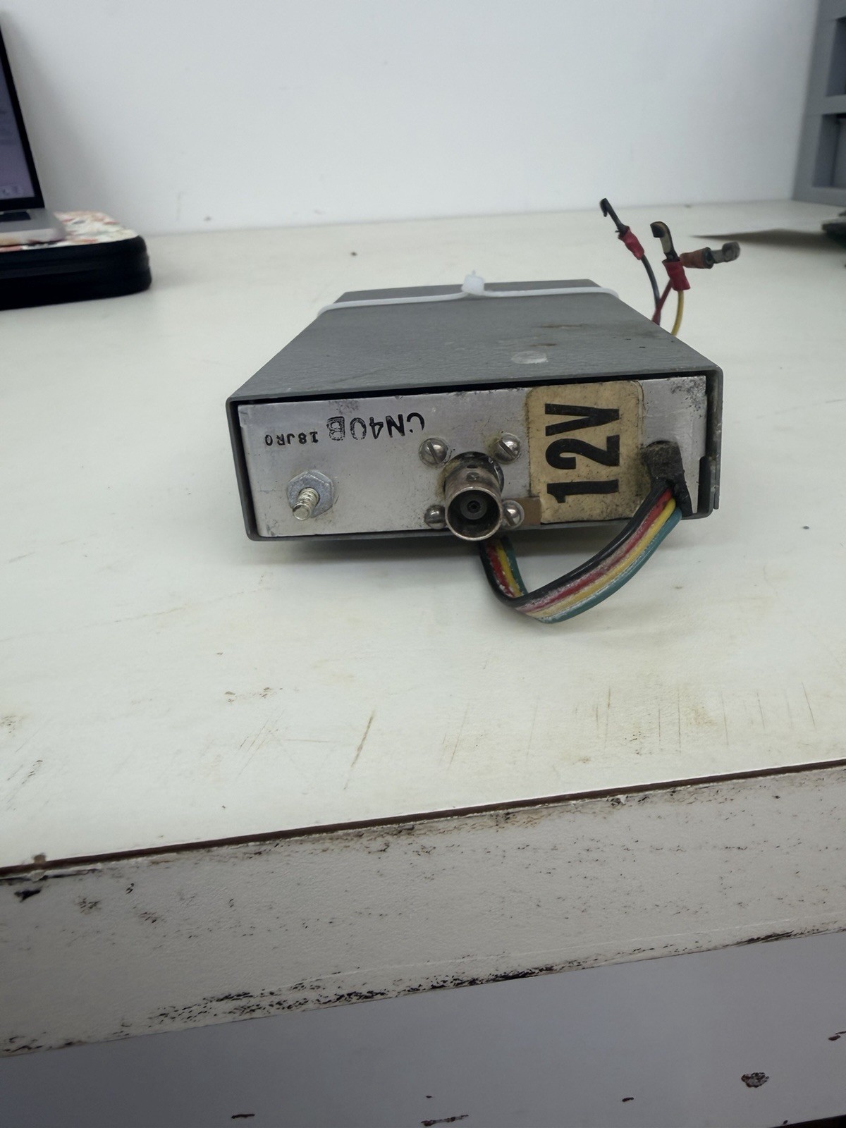 Narco Avionics Marker Beacon PN: CN4013 – Condition Unknown