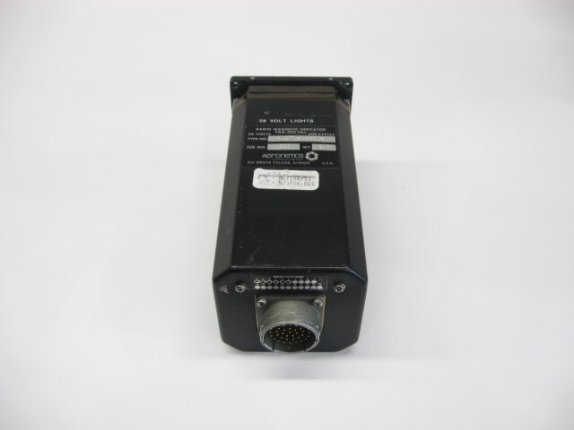 Aeronetics Radio Magnetic Indicator – PN: 3137L-B-6-1-C – Maintenance Release