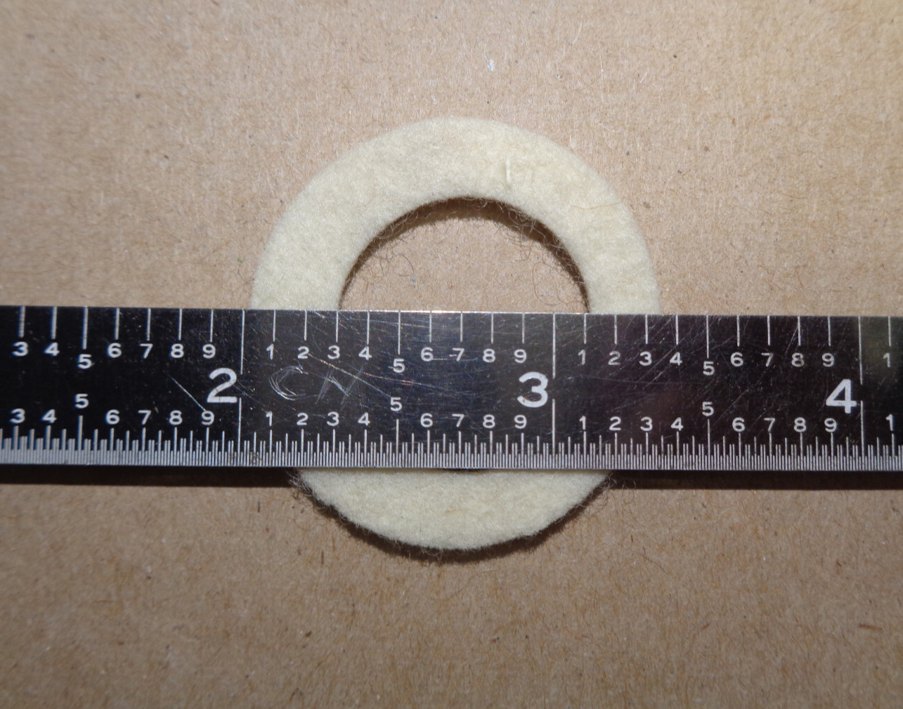 De Havilland DHC 2 Beaver Dust Steering Seals P/N C2UT493 Lot Of 5 Each NEW