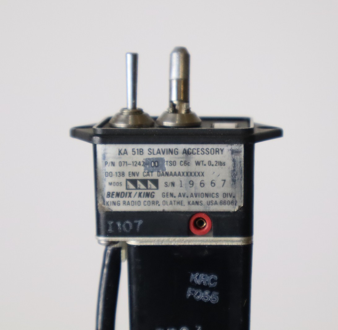 Bendix King KA 51B Slaving Accessory 071-1242-00