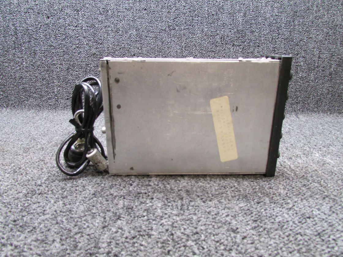 Sigma/1500 Genave Automatic Direction Finder Receiver with Tray
