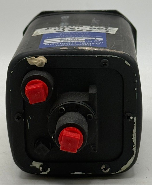 RC Allen Horizon Indicator Gyro P/N: 102-0041-04, RCA22-7, S/N:900453 As Removed