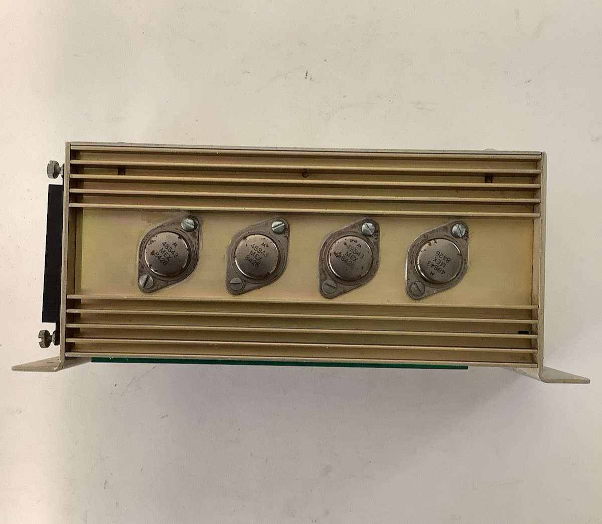 Century Flight System 1C515-1 Gyro Slaving Autopilot Amplifier 14 / 28V