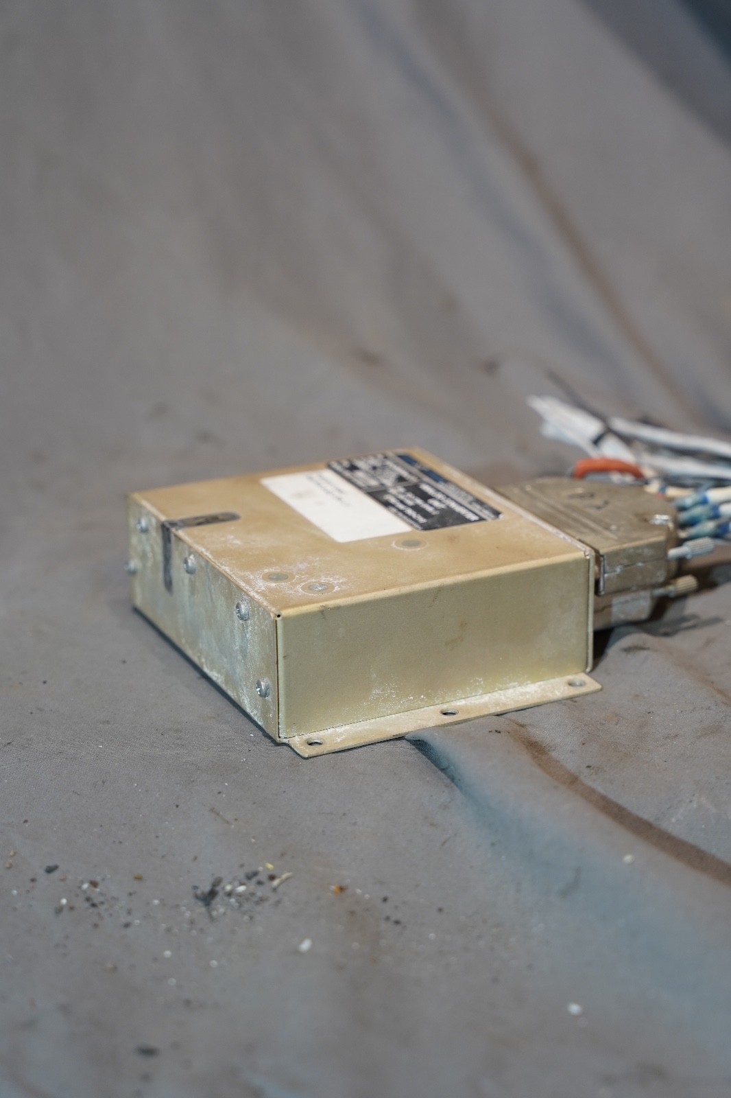 Aspen ACU PN 910-00004-001 With Plugs