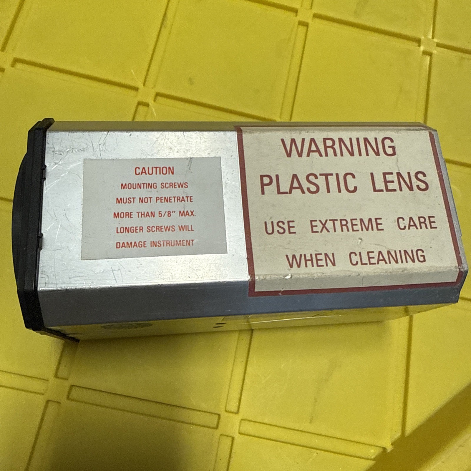 Bendix King KI 209 VOR/LOC/GS Indicator P/N 066-3056-01 Mod 3 See Description