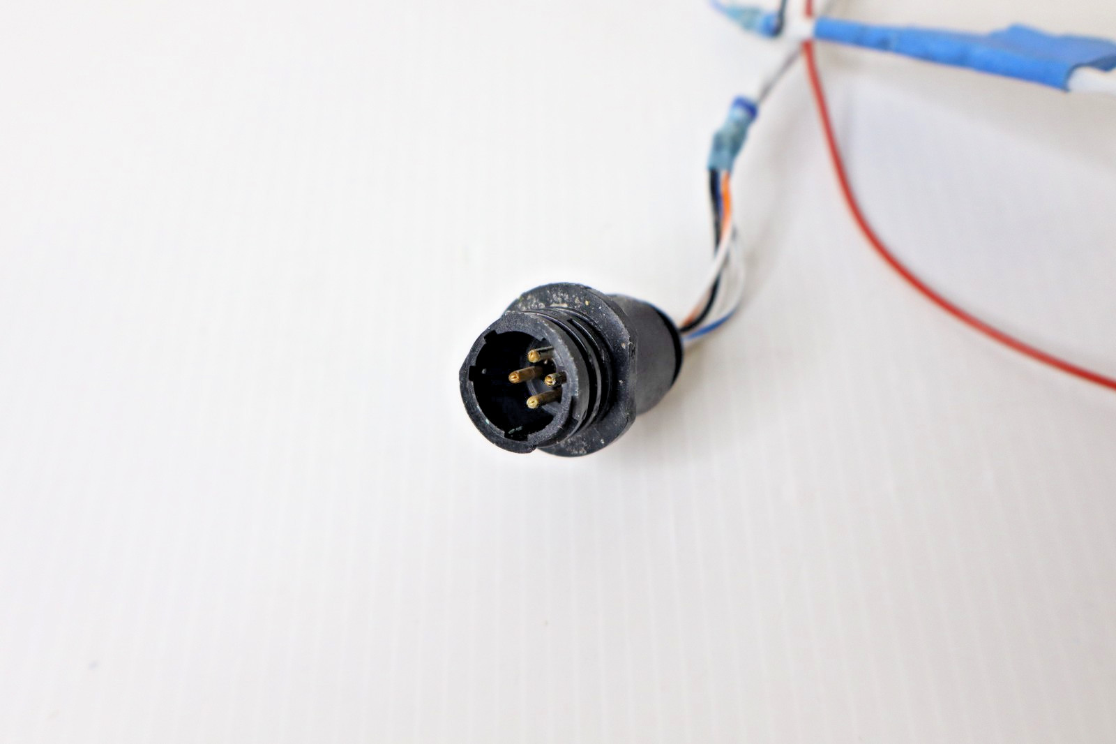 Century Flight Systems 52D137-1333 Indicator Connectors